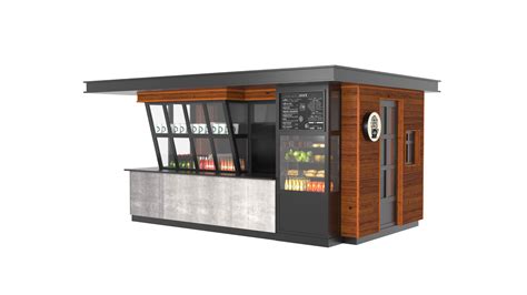 kiosk siyar